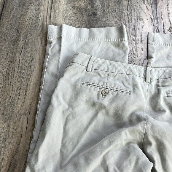 Gap Women’s Grey Perfect Trouser, size 6A - Picture 11 of 12